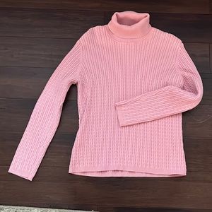 Anne Klein Pink Sweater